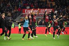 Антонини: «Милан» из Лиги чемпионов отличается от «Милана» из чемпионата»
