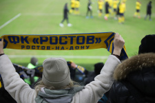 ​«Ростов» подпишет Саравию – трансфер уругвайца не сорвался