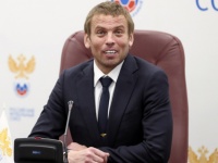 Егоров покидает пост гендиректора «Уфы»