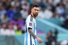 Валенсия: «Я хочу, чтобы Аргентина выиграла ради Месси»