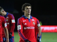 Безруков: «Ерёменко — один из лучших футболистов, с которыми я играл»