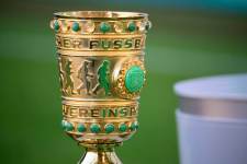 «Кайзерслаутерн» - первый финалист Кубка Германии