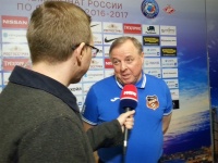 Тарханов оценил шансы в дуэли «Зенита» и «Спартака»