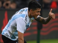Энцо Перес включён в заявку Аргентины на ЧМ-2018 вместо Лансини