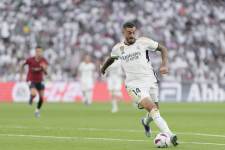 Хоселу: «Хочу остаться в «Реале» на постоянной основе»