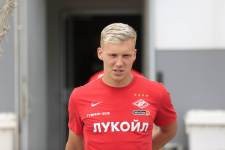 Маслов заступился за Лещука после ошибок в матче со «Спартаком»