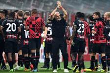 Пиоли рассказал об амбициях «Милана» в Лиге Европы