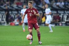 Киммих признан лучшим игроком матча «Бавария» – «Арсенал»