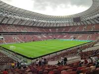 Назван стадион, где пройдёт суперфинал Кубка России