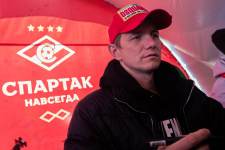 Павлюченко низко оценивает шансы «Спартака» в матче с «Зенитом»