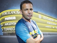 «Вильярреал», занявший 5 место в Примере, объявил об отставке главного тренера