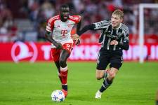«Бавария» потеряла двух игроков из-за травмы