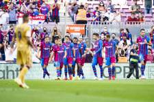 «Барселона» хочет подписать голкипера «Гранады»