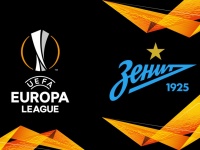 УЕФА назвал арбитров, которые будут работать на матчах "Зенита" и "Краснодара" в Лиге Европы