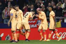 ​«Атлетико» забил 8 пенальти подряд впервые со времён Фалькао