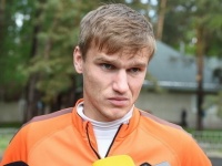 Бывший нападающий "Динамо" и "Шахтёра" вернулся в "Карпаты"