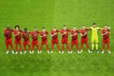 В сборной Бельгии прокомментировали требование ФИФА изменить гостевую форму
