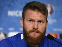 Гуннарссон: "Сигторссона будет не хватать сборной Исландии"