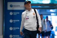 Грушевский считает преждевременными разговоры о возможном увольнении Федотова из ЦСКА