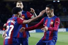 «Барселона» - «Мальорка»: прямая трансляция, составы, онлайн - 1:0