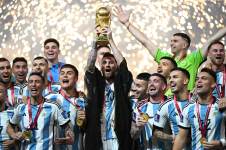 Экс-вратарь сборной Аргентины: «ЧМ-2022 – самый страстный для Аргентины, все хотели увидеть Месси с кубком»
