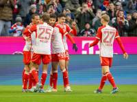 «Бавария» сыграет в полуфинале Лиги чемпионов впервые с 2020 года