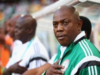 Кеши останется тренером сборной Нигерии