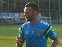 Морозюк подписал новый контракт с киевским "Динамо"