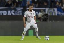 «Милан» снова потерял Беннасера из-за травмы