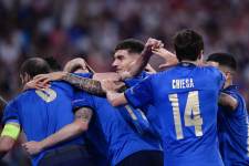 Фраттези признал, что сборная Италии уступает Англии в мастерстве