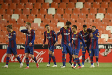 Нападающий «Реала» Гоис: «С «Барселоной» уже всё было согласовано»