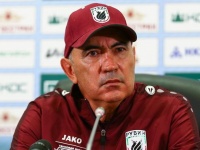 Кузьмин: «Никто в «Рубине» о смене тренера не говорит»