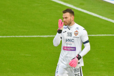 Экс-игрок ЦСКА Олисе назвал европейский суперклуб, который хотел подписать Акинфеева