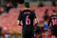 Стало известно, где хочет продолжить карьеру уходящий из «Реала» Начо