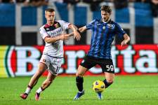 Гасперини прокомментировал гол Миранчука в ворота «Удинезе»