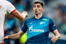 Зелимхан Бакаев впервые забил за «Аль-Вахду»
