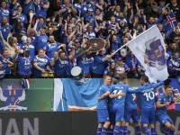 Арнасон: "Исландия сотворила выход в плей-офф Евро - это фантастика"