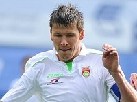 Защитник "Уфы" Тумасян получил травму в первом тайме матча с "Уралом"