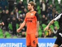 Болельщики "Урала" назвали Бикфалви лучшим игроком сезона