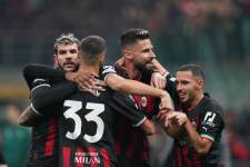Пануччи: «Милан» предстал командой»