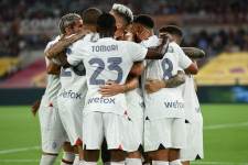 Зеедорф: «Энергия былых побед должна помочь «Милану»