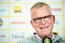 Андерссон - об игре сборной Швеции: «Мне совершенно не стыдно»