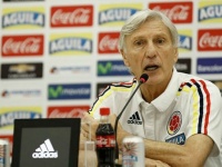 ​Пекерман ушёл с должности главного тренера сборной Колумбии