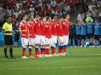 Жилберто Силва: "Сборная России удивила весь футбольный мир"