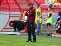 Кабзе: «Бердыев — лучший тренер в моей карьере»