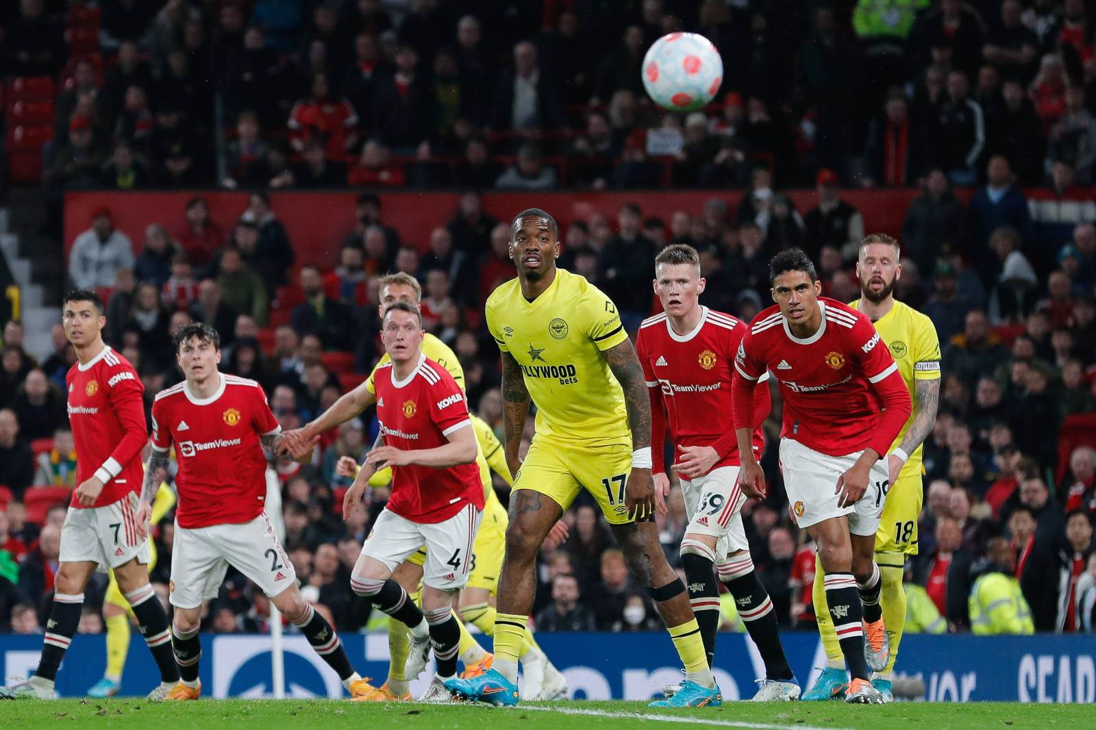 «Манчестер Юнайтед» - «Астон Вилла»: прямая трансляция, составы, онлайн - 4:2