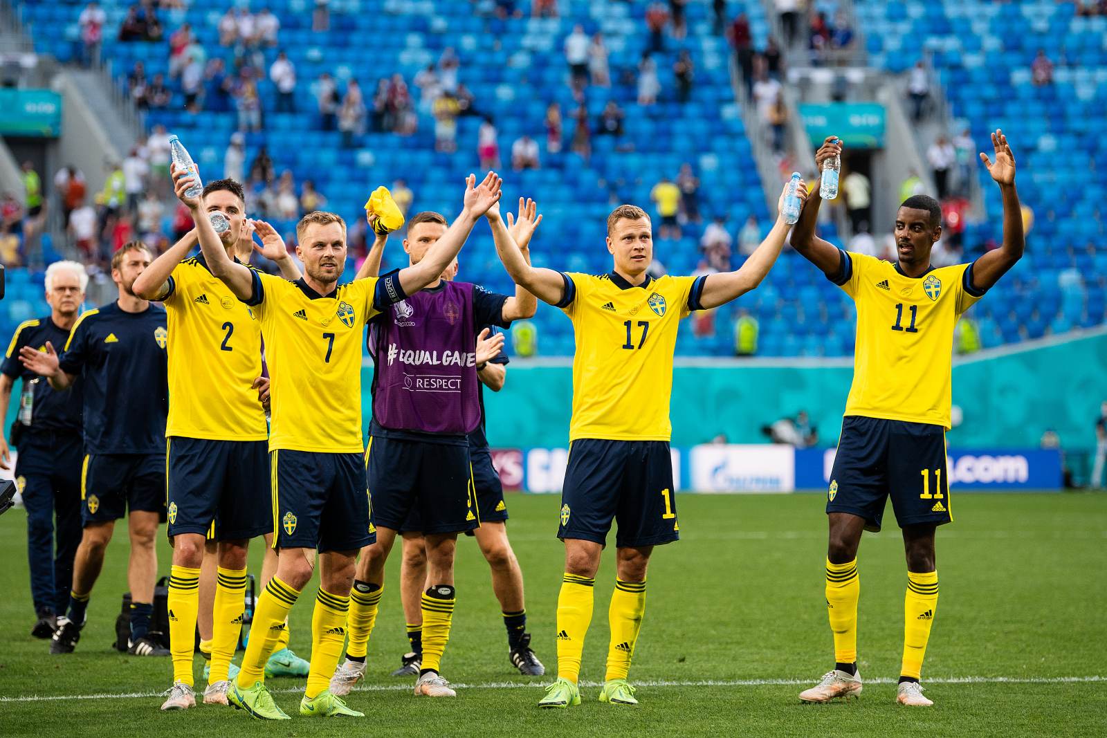 Швеция - Польша - 3:2 (закончен)