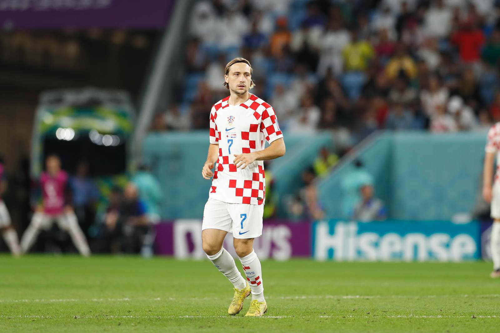 Майер: «Сборная Хорватии отдала все силы в финале»