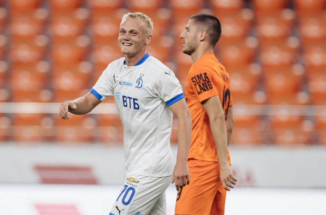 Агент: «Тюкавин недоволен игровым временем в «Динамо»