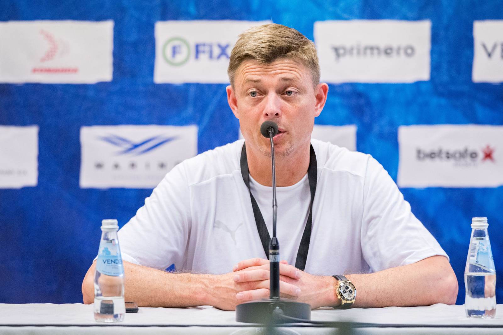​Томассон прокомментировал назначение тренером сборной Швеции